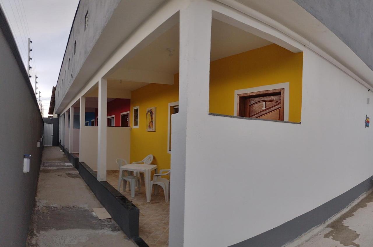 Casa1 Sua Casa De Ferias Perto Das Praias Porto Seguro Luaran gambar