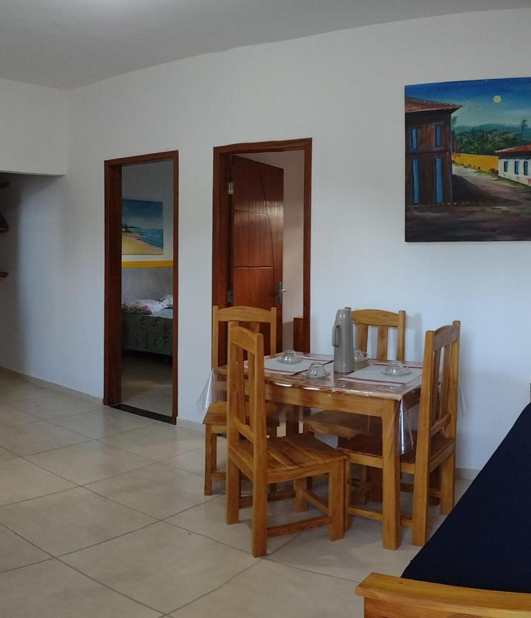 Casa1 Sua Casa De Ferias Perto Das Praias Porto Seguro Luaran gambar
