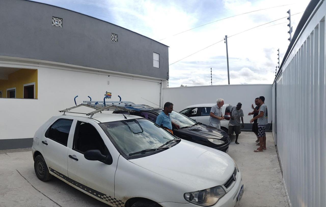 Casa1 Sua Casa De Ferias Perto Das Praias Porto Seguro Luaran gambar