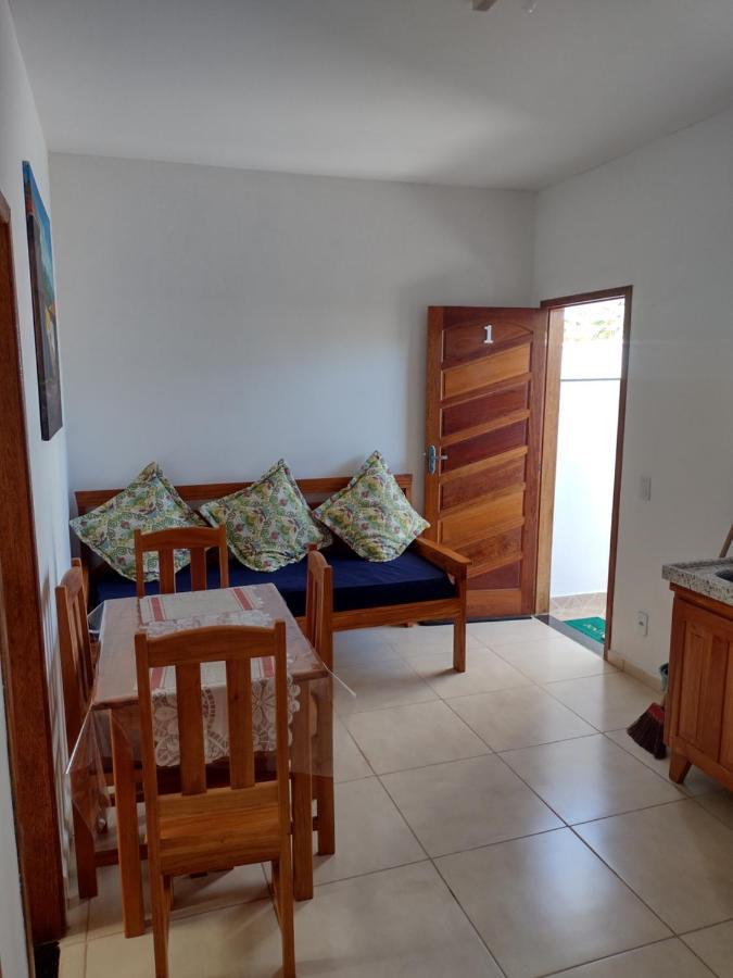 Casa1 Sua Casa De Ferias Perto Das Praias Porto Seguro Luaran gambar