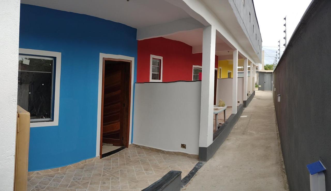 Casa1 Sua Casa De Ferias Perto Das Praias Porto Seguro Luaran gambar