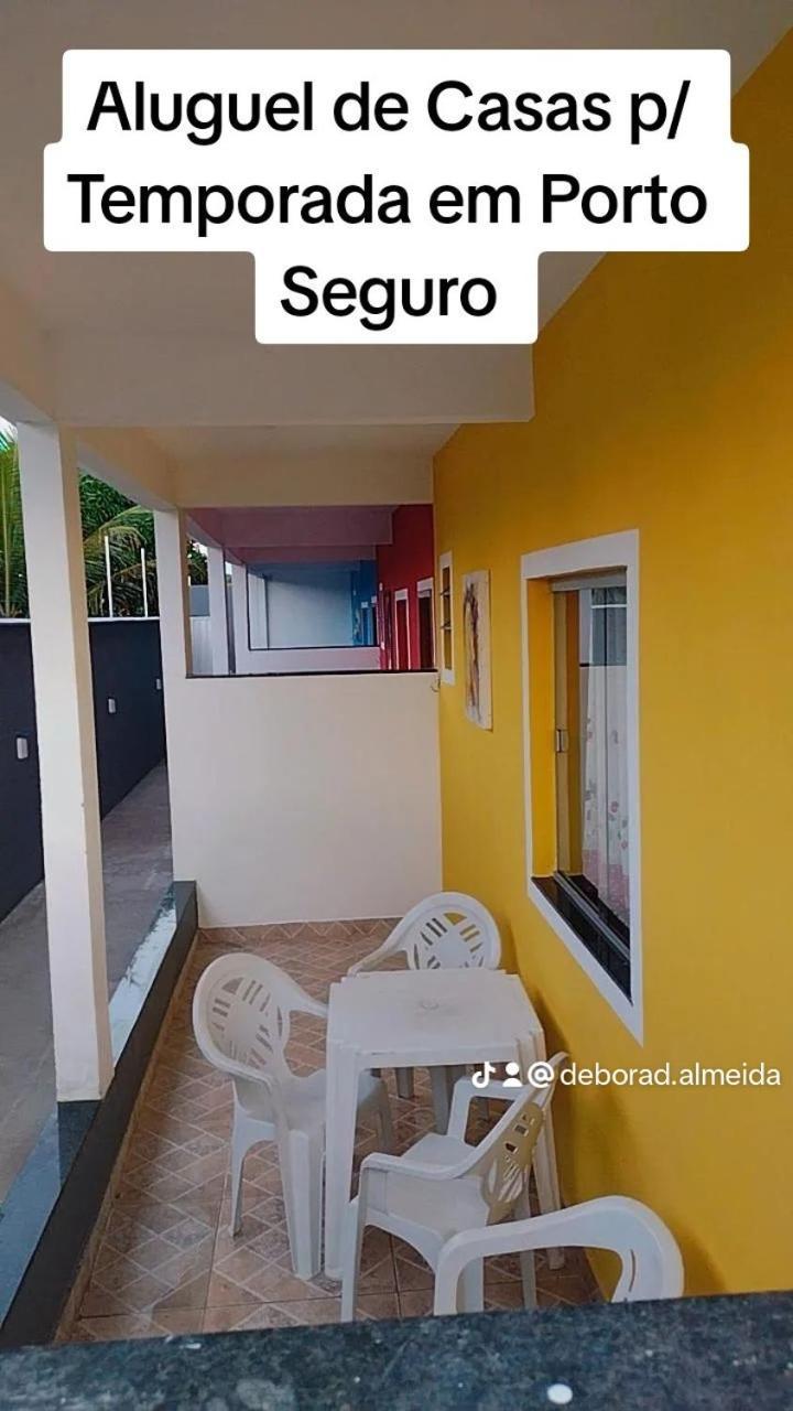 Casa1 Sua Casa De Ferias Perto Das Praias Porto Seguro Luaran gambar